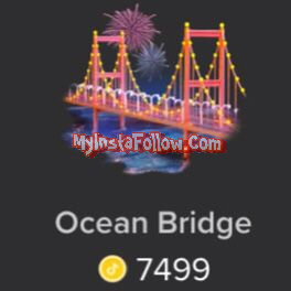 Ocean Bridge Tiktok Gift